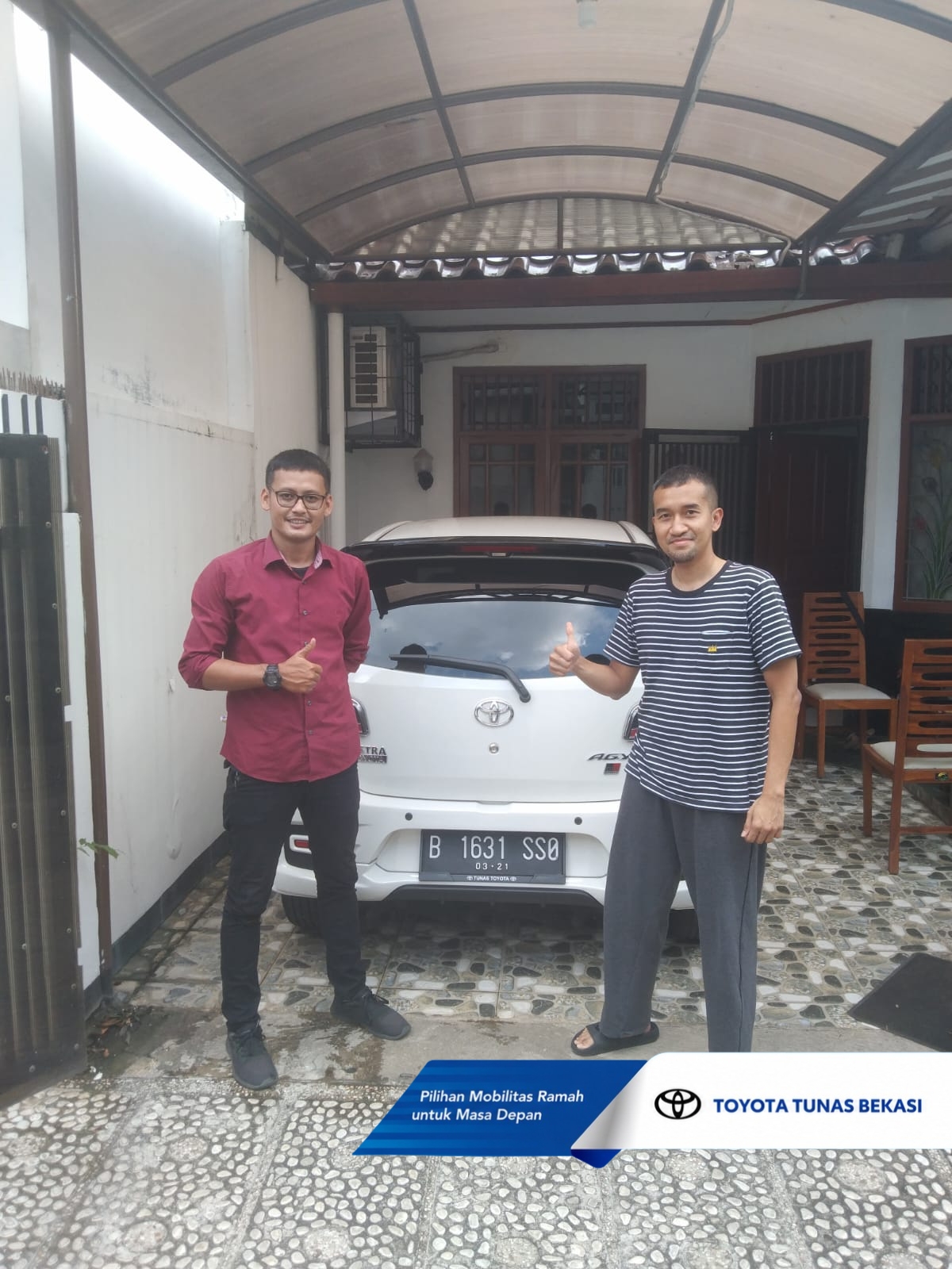 Testimoni Tunas Toyota